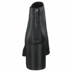 Jillian Black Leather