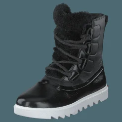 Joan Of Artic Next Lite 010 Black