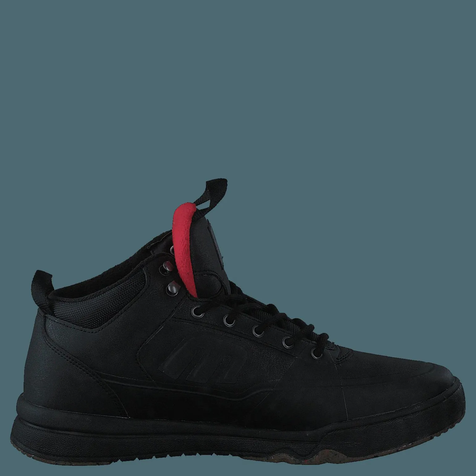 Jones Mtw Black/black/gum