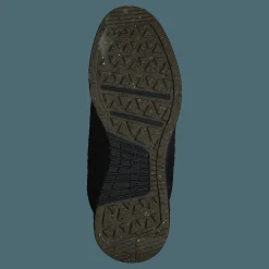 Jones Mtw Black/black/gum