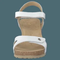 Julia Basics Napa Blanco/white