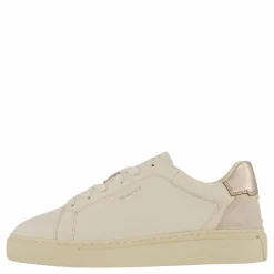 Julice Sneaker Cream/rose Gold