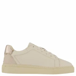 Julice Sneaker Cream/rose Gold