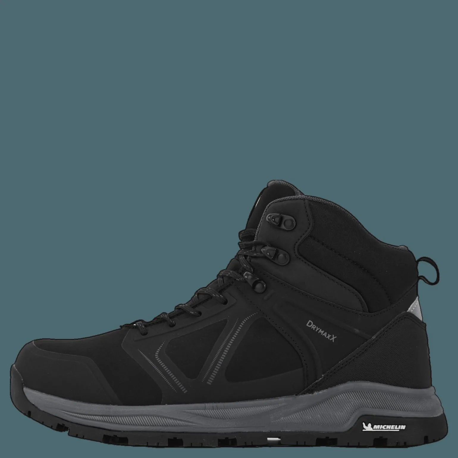 Jura Mid M Ic Michelin Shoe Black