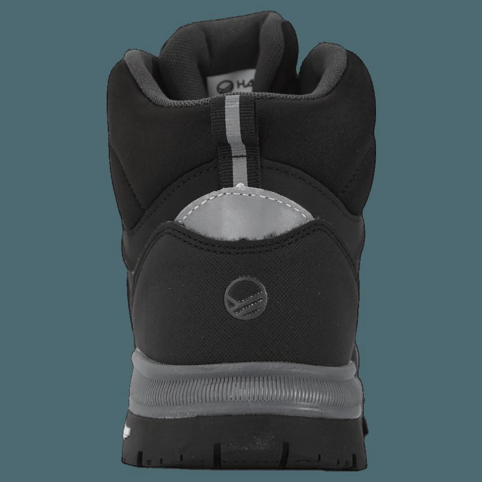 Jura Mid M Ic Michelin Shoe Black