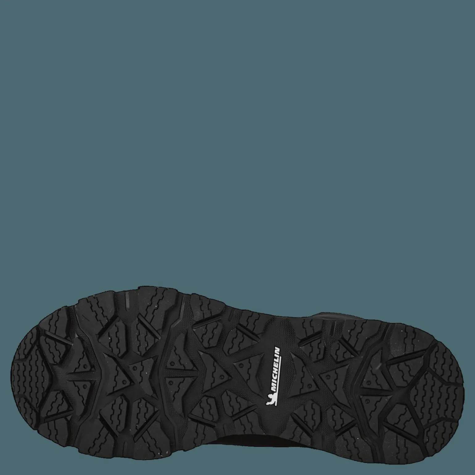 Jura Mid M Ic Michelin Shoe Black