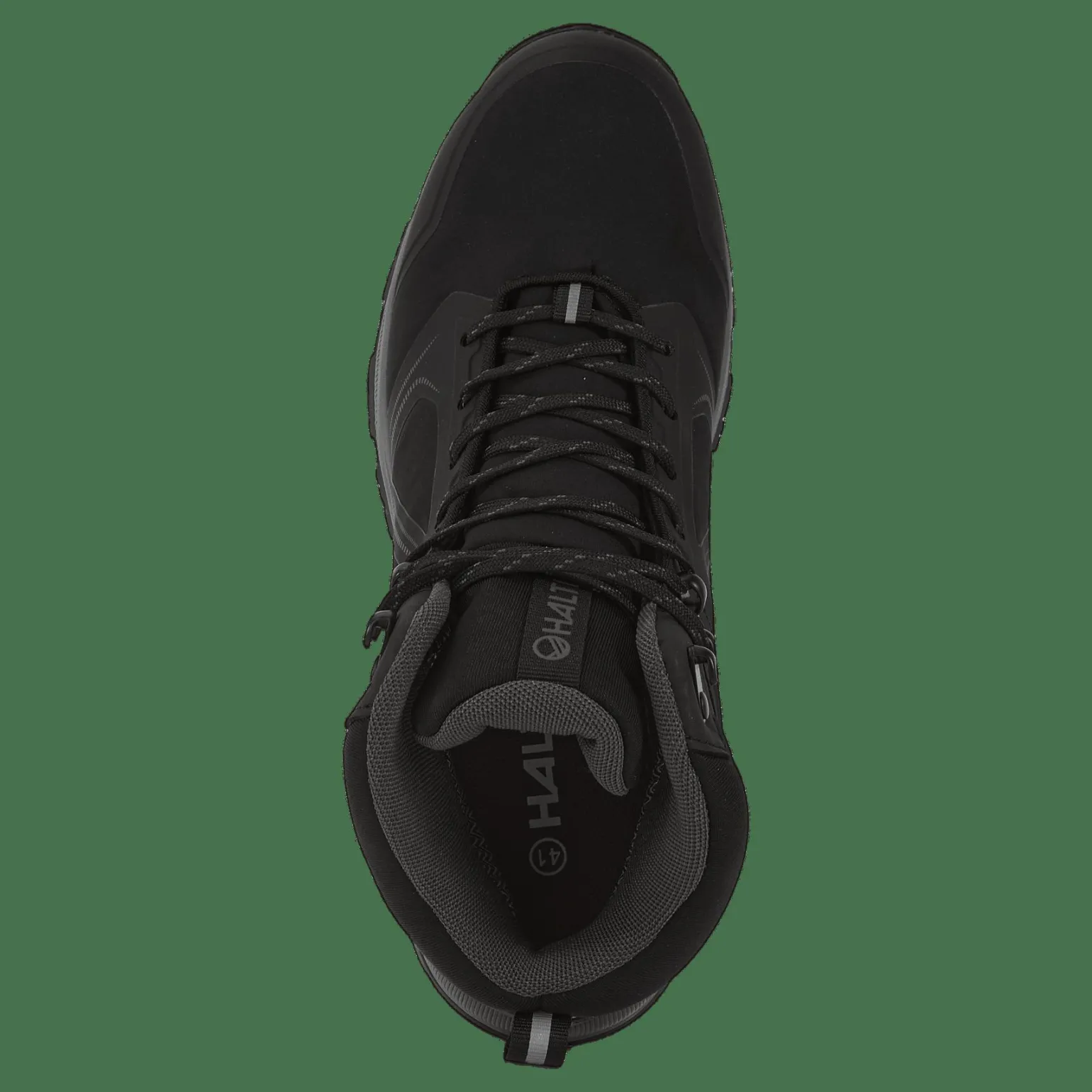 Jura Mid M Ic Michelin Shoe Black