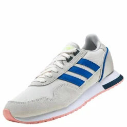 8K 2020 Shoes Chalk White / Glow Blue / Orbit Grey