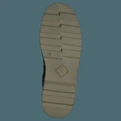 Kaari Mid Lace Boot Black