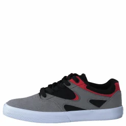 Kalis Vulc Grey/grey/red