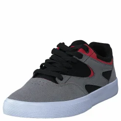 Kalis Vulc Grey/grey/red