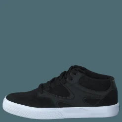 Kalis Vulc Mid Black/black/white