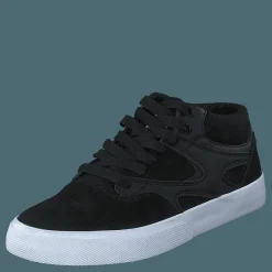 Kalis Vulc Mid Black/black/white