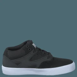 Kalis Vulc Mid Black/white