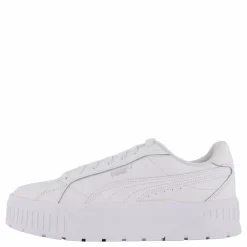 Karmen Ii L Puma White-puma White-puma Sil