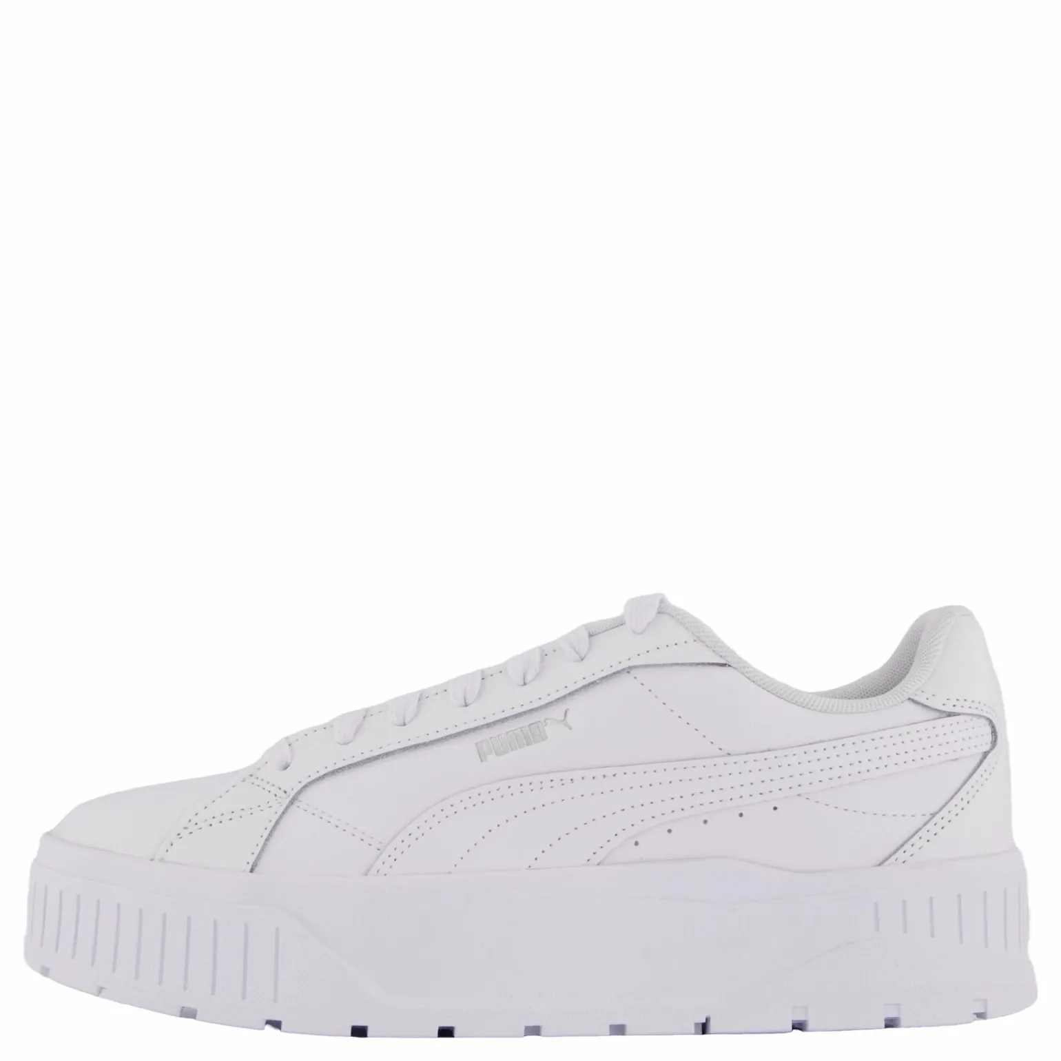 Karmen Ii L Puma White-puma White-puma Sil