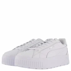 Karmen Ii L Puma White-puma White-puma Sil