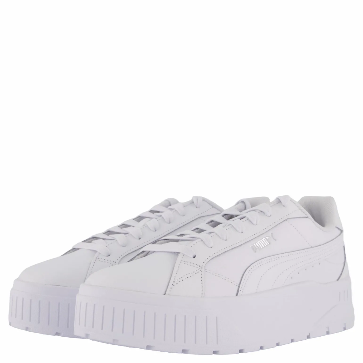 Karmen Ii L Puma White-puma White-puma Sil