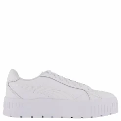 Karmen Ii L Puma White-puma White-puma Sil