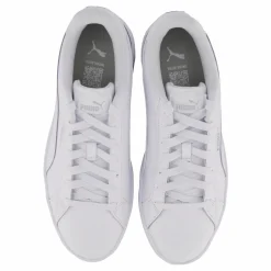 Karmen Ii L Puma White-puma White-puma Sil