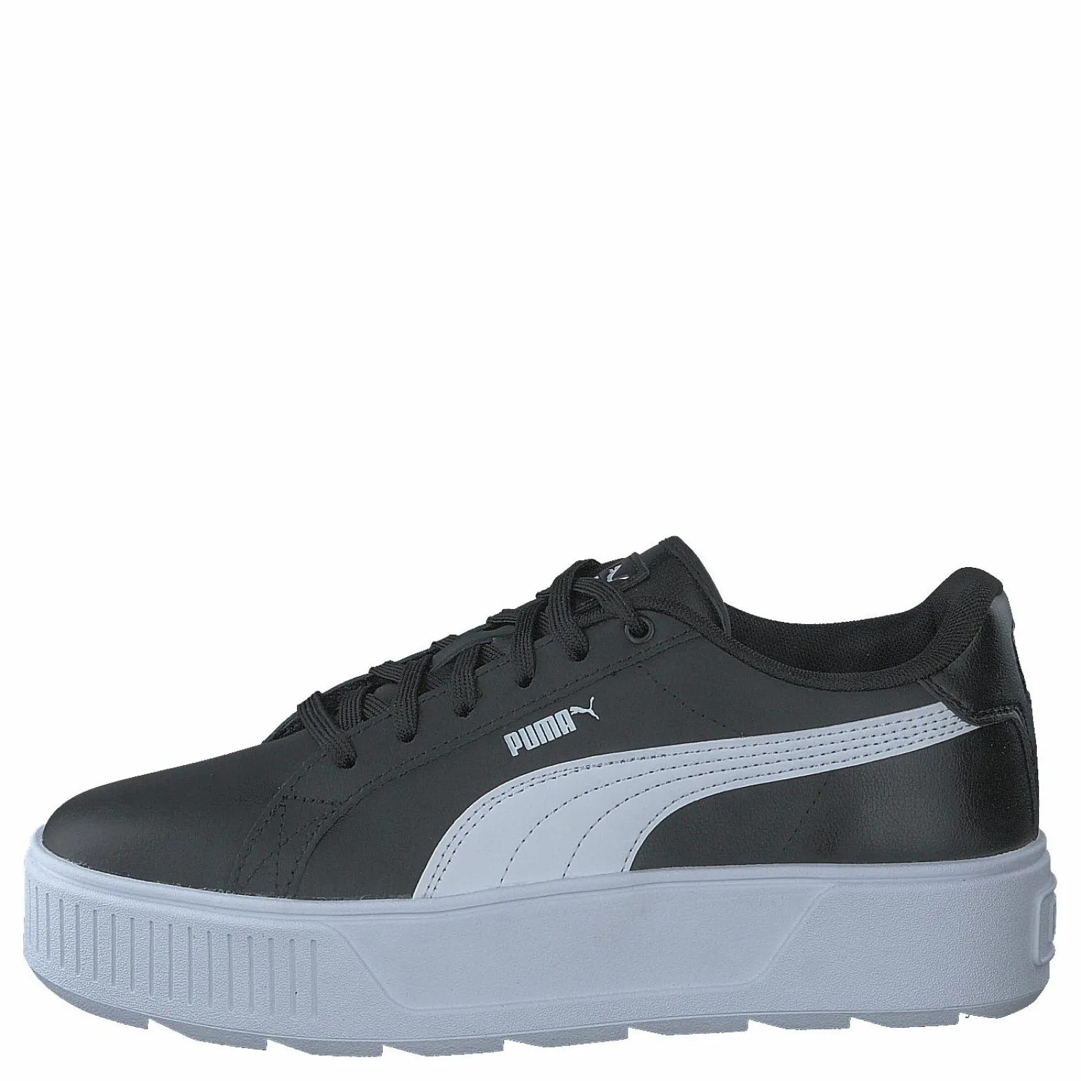 Karmen L Puma Black-puma White