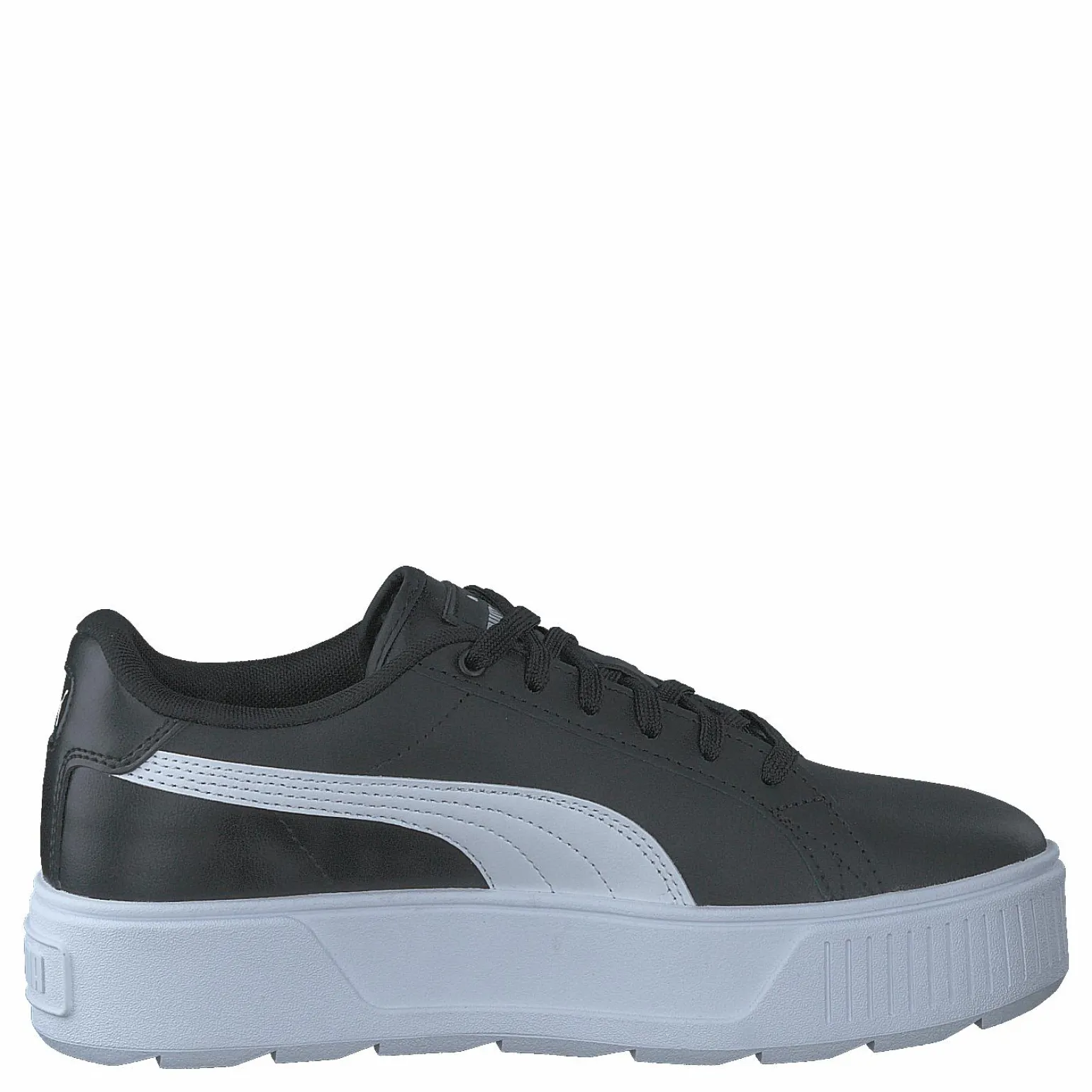 Karmen L Puma Black-puma White