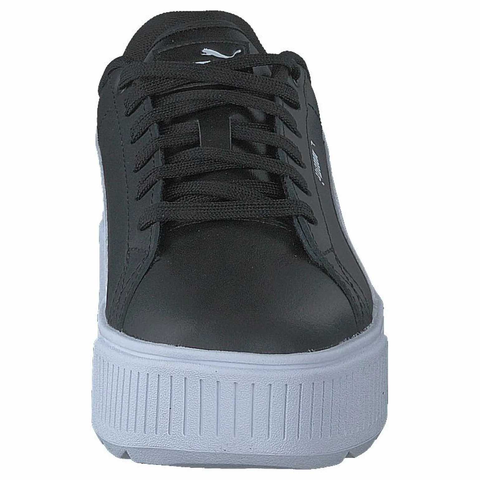 Karmen L Puma Black-puma White