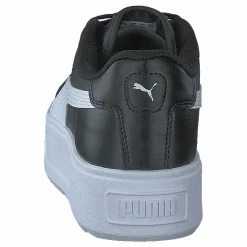 Karmen L Puma Black-puma White