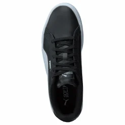 Karmen L Puma Black-puma White