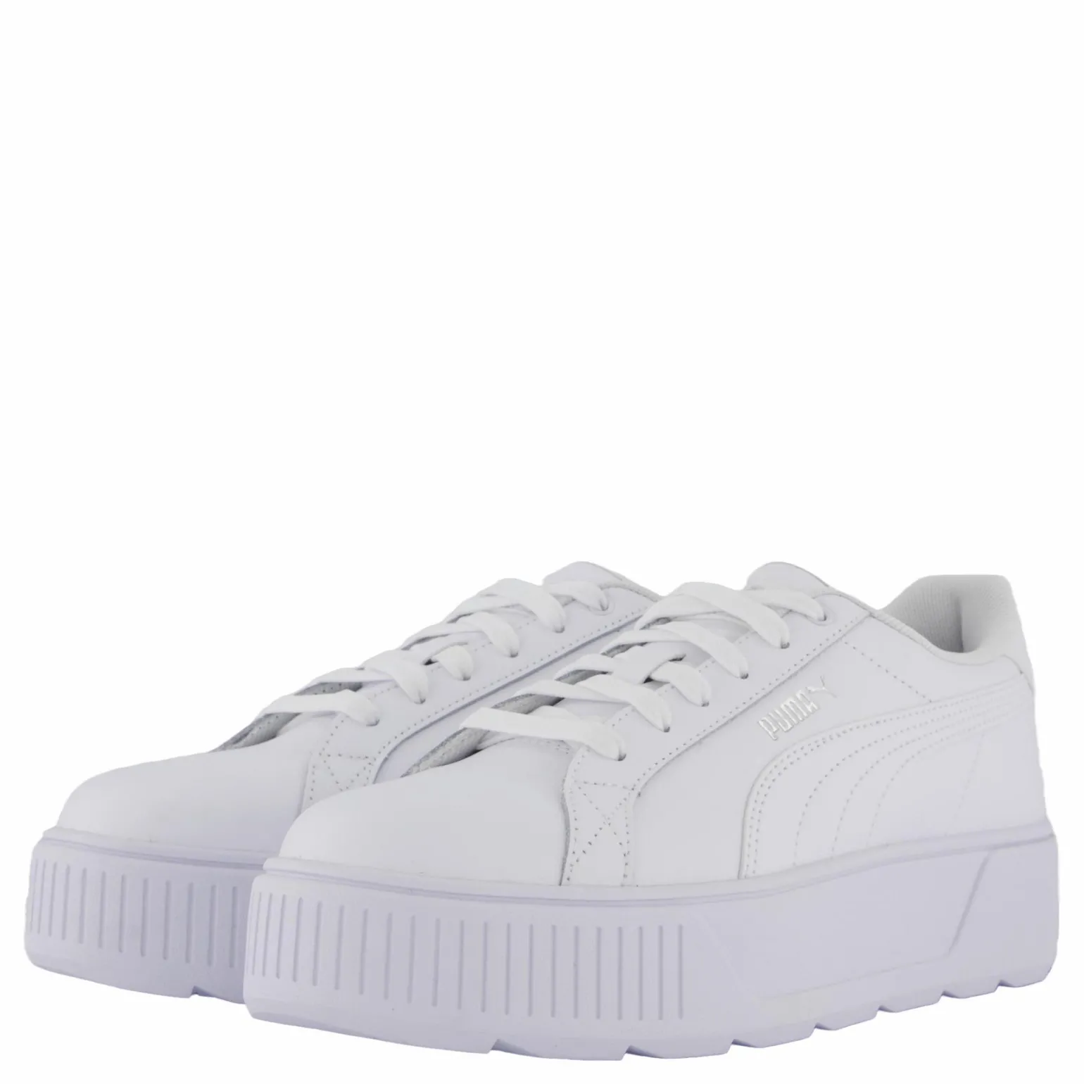 Karmen L Puma White-puma White-puma Sil