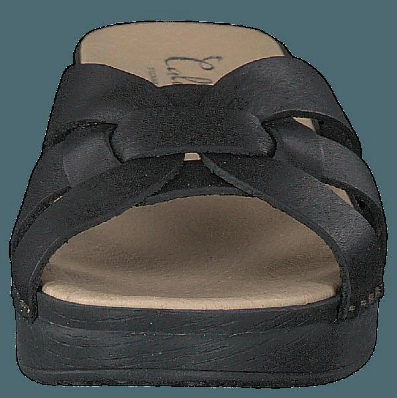 Karolina Soft Black/black
