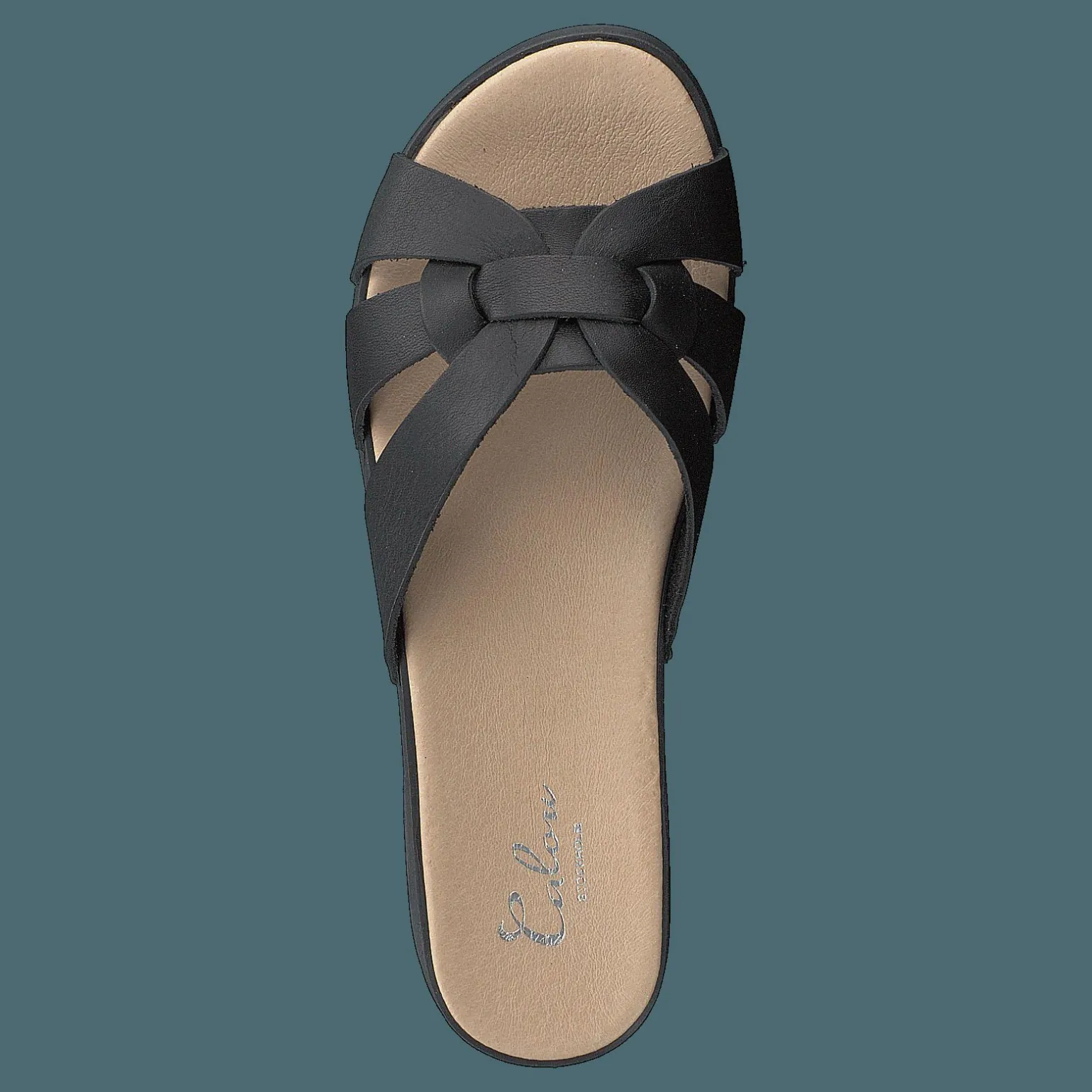 Karolina Soft Black/black