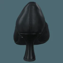 Kataleyna Gem Black Leather