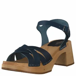 Katja High Dark Blue