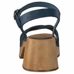 Katja High Dark Blue