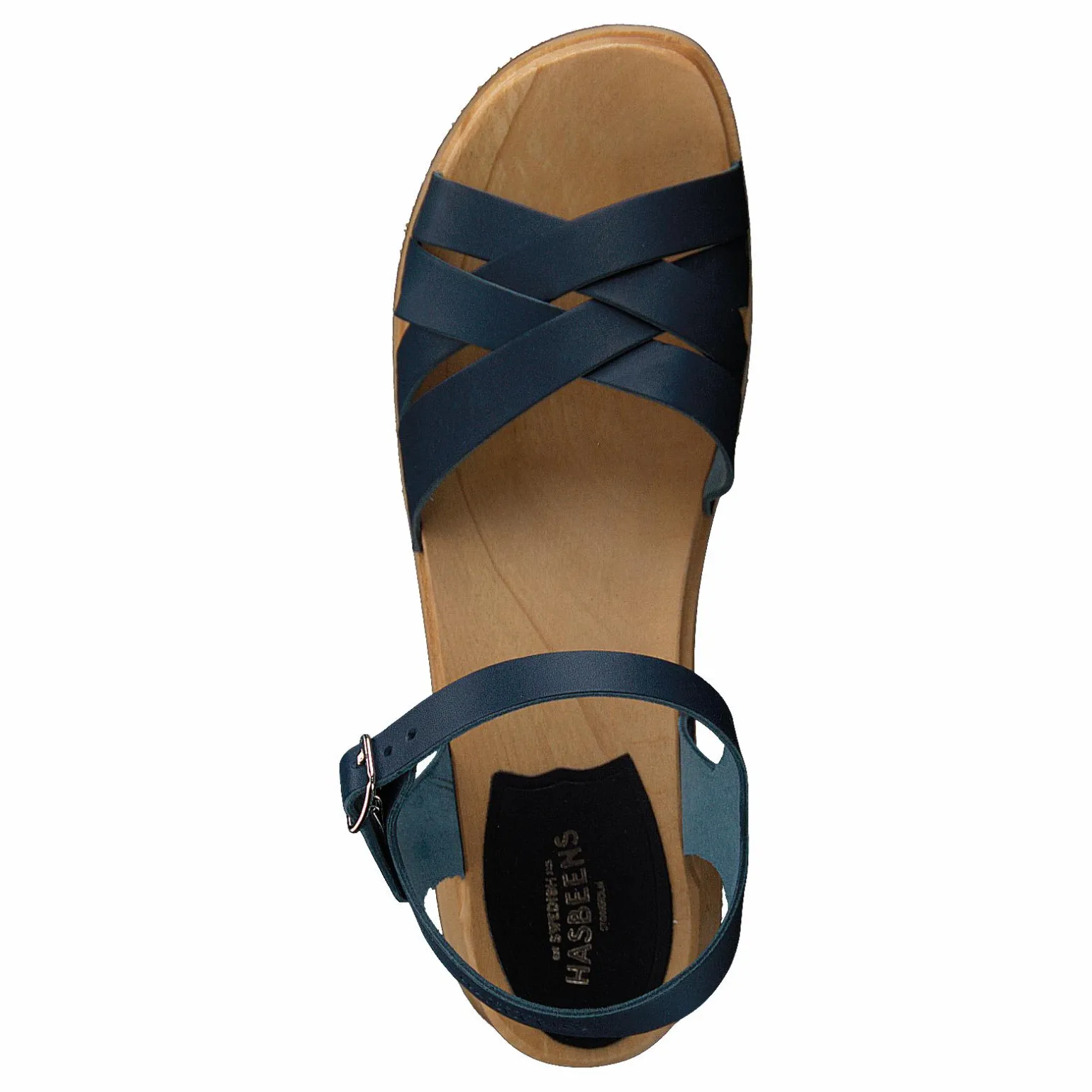 Katja High Dark Blue