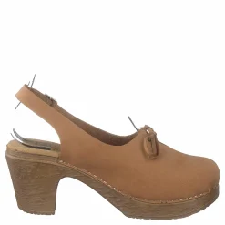 Katrin Soft Brown Nubuk