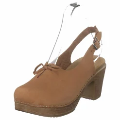 Katrin Soft Brown Nubuk