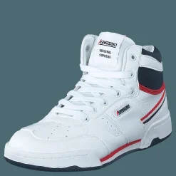 Kawasaki Supreme Boots White
