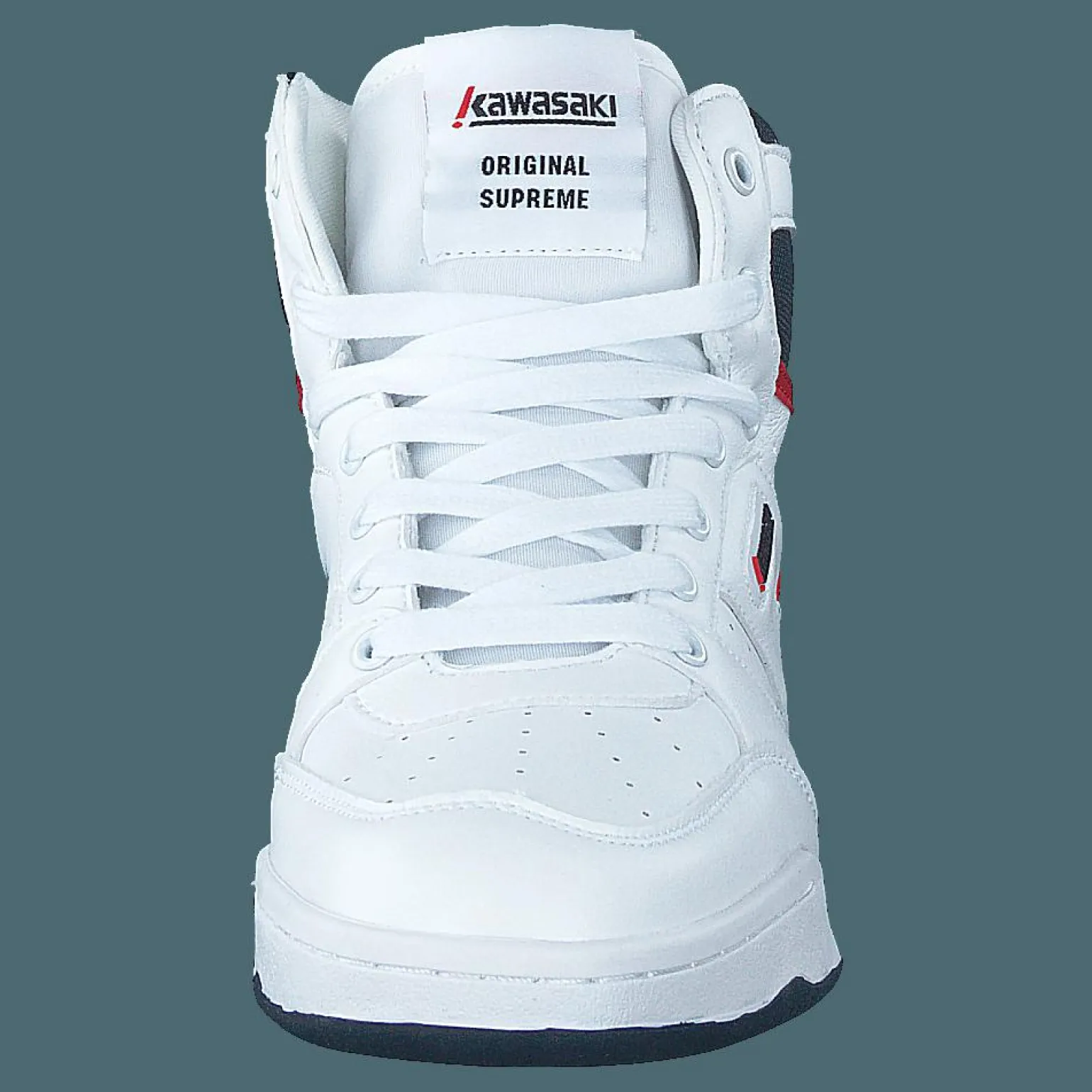 Kawasaki Supreme Boots White