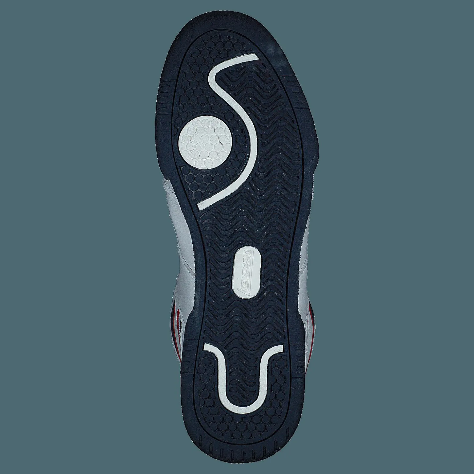 Kawasaki Supreme Boots White