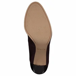 Kaylin Alba Burgundy Combi