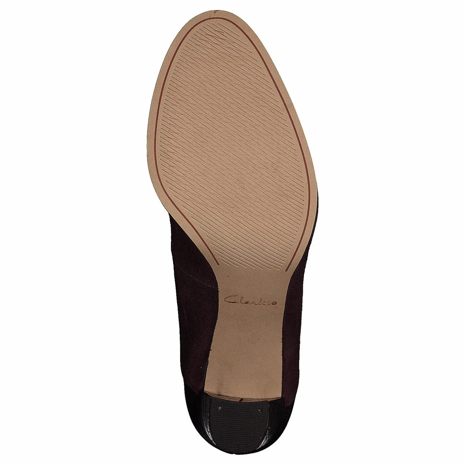 Kaylin Alba Burgundy Combi