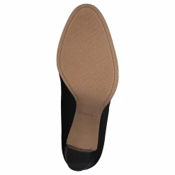 Kaylin Cara Black Leather