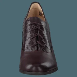 Kaylin Ida Burgundy Combi