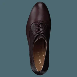 Kaylin Ida Burgundy Combi