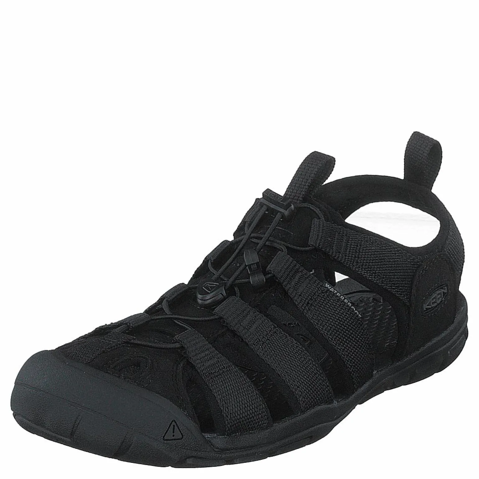 Ke Clearwater Cnx Triple Black Triple-black