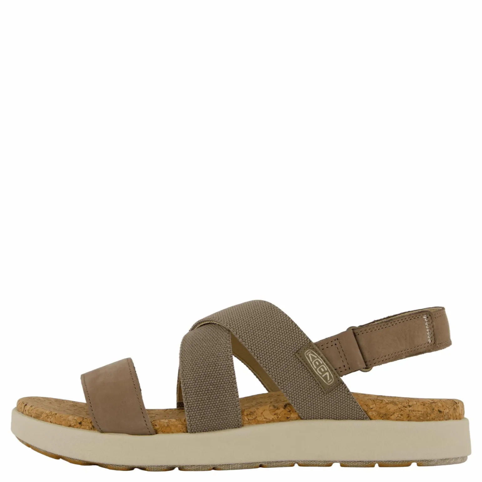 Ke Elle Criss Cross W Brindle-birch