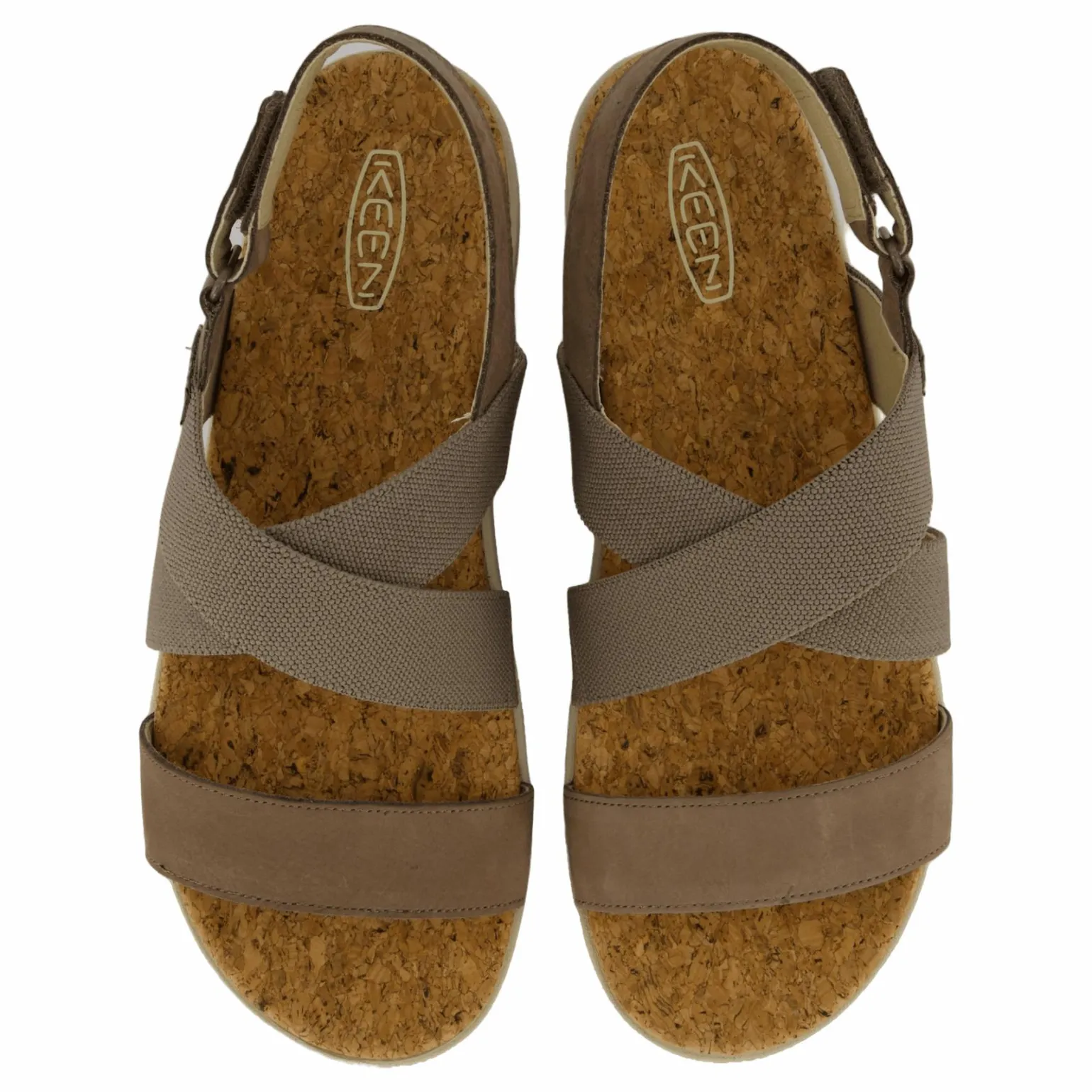 Ke Elle Criss Cross W Brindle-birch