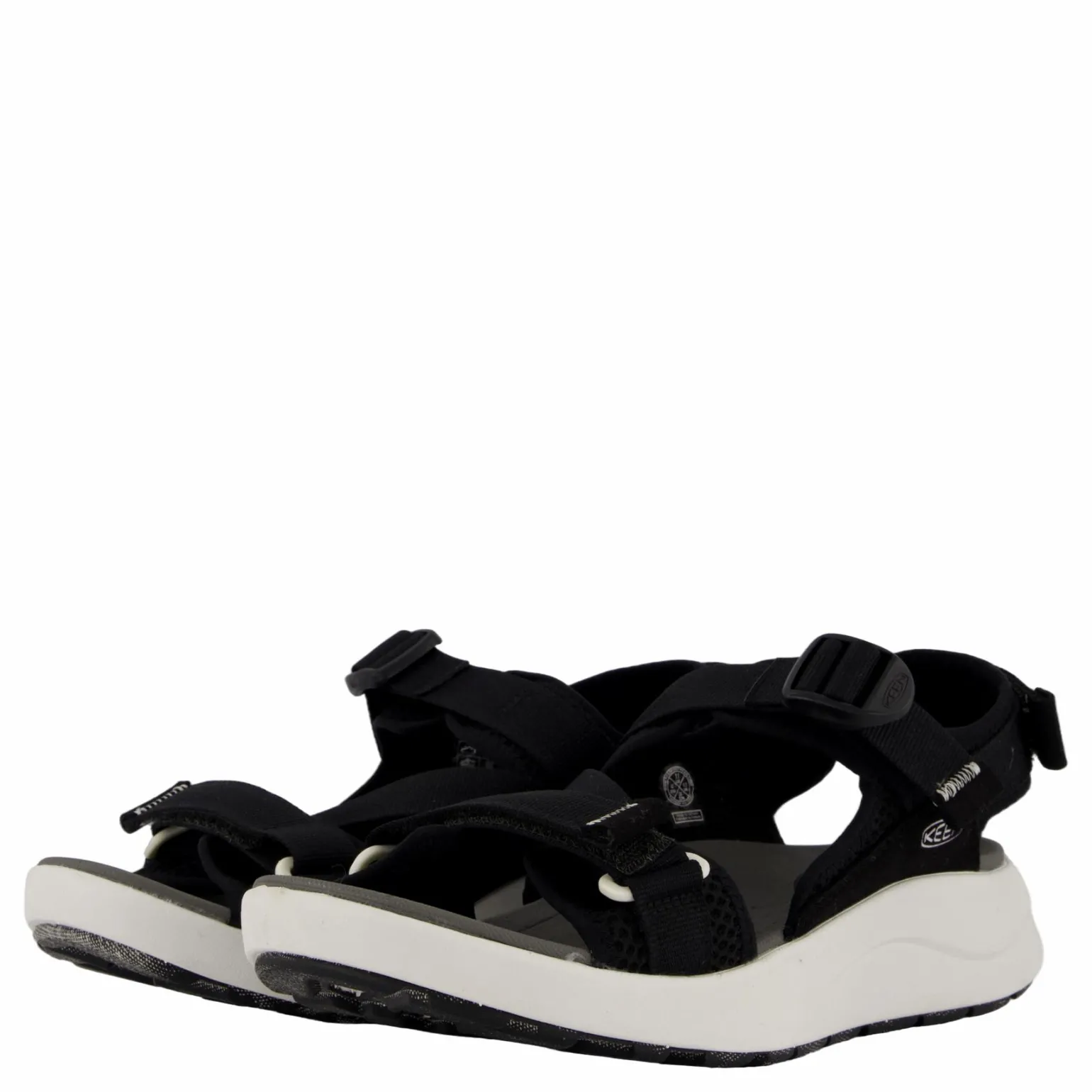 Ke Elle Sport Backstrap W Black-steel Grey